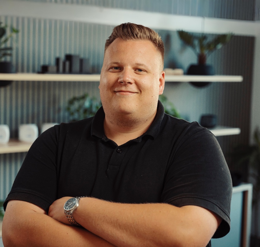 Eric Reppenhagen